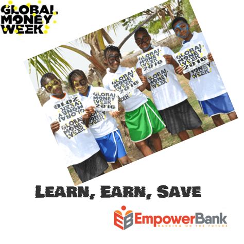 Global Money Week 2019 Empower Bank