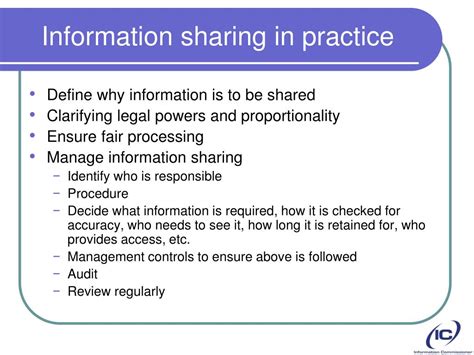 Ppt Information Sharing Powerpoint Presentation Free Download Id