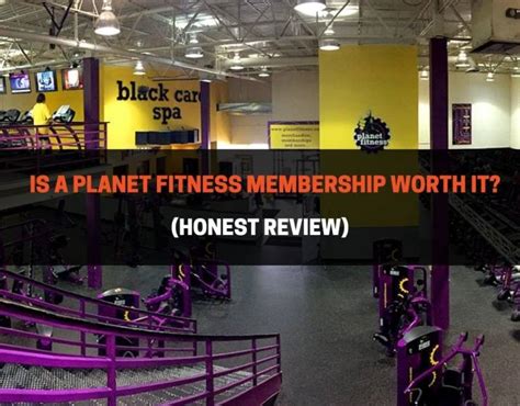 Does Planet Fitness Have Classes Gsa