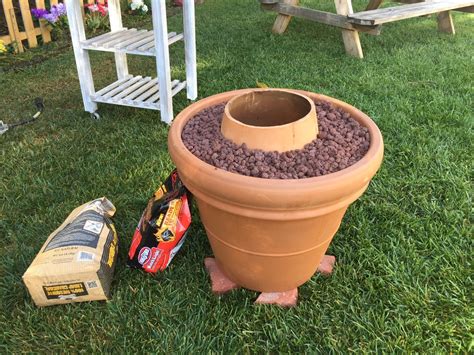 I have never been a grillmaster. DIY Tandoor Oven — Renegade Kitchen