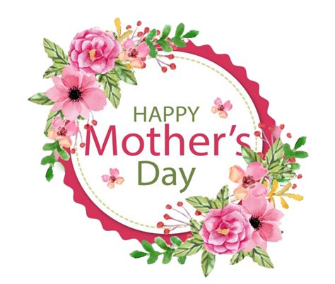 Happy Mothers Day Text Transparent Png All Png All