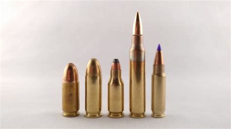 Modern Personal Defense Weapon Calibers 013 The 22 Tcm And 22 Tcm 9r