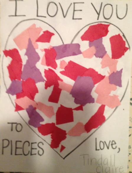 Made By Bug 2 Years Old • Art My Kid Made Valentine Art Activities