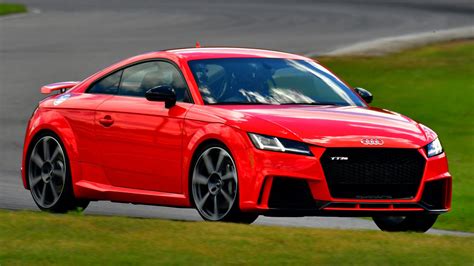 2018 Audi Tt Rs Coupe