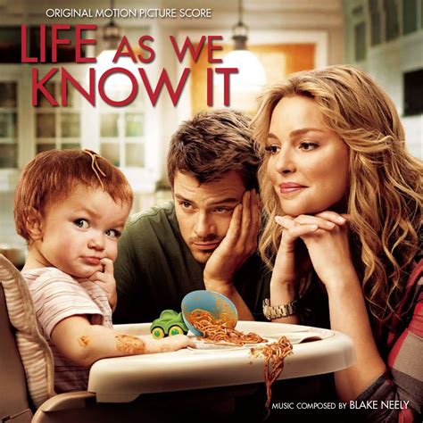 Soundtrack List Covers Life As We Know It Blake Neely