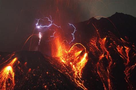10 Most Dangerous Volcanoes In The World