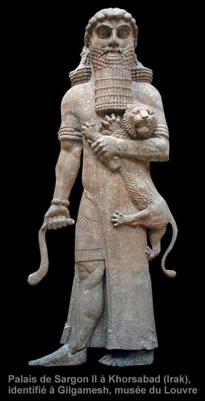 The Epic Of Gilgamesh The Epic Of Gilgamesh Is Perhaps The Oldest