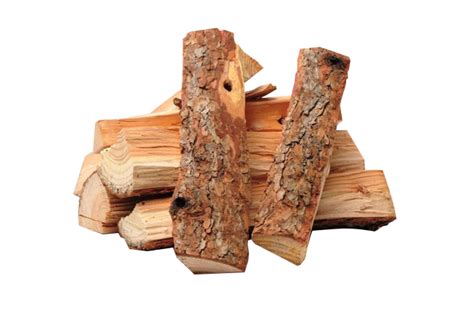 Firewood Chopped Pine Holz Energy