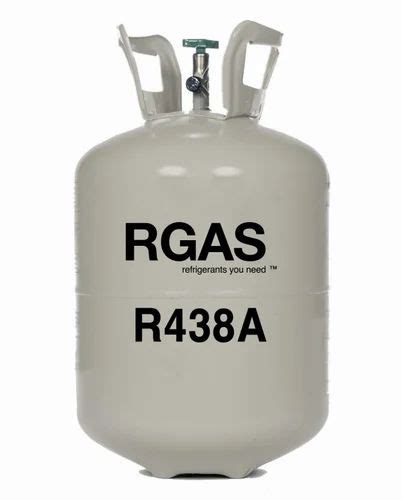 R438a Refrigerant Gas Packaging Type Cylinder At Rs 550kilogram In