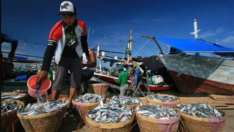 Wujudkan Nelayan Indonesia Yang Mandiri Dan Sejahtera Serta Laut Dan