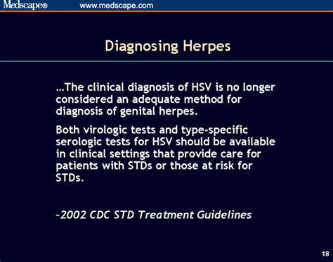 Genital Herpes Prevalence Transmission And Prevention