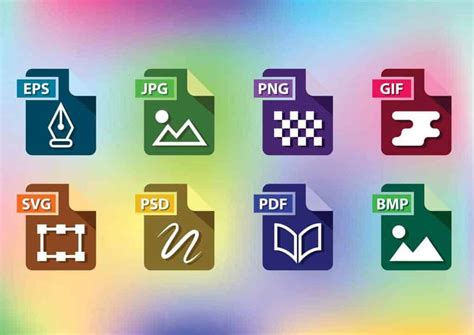 Understanding File Types A Beginners Guide Sticker Genius