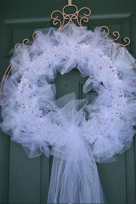 Bridal Veil Wreath Wedding Wreath Bridal Decor Wedding | Etsy | Bridal