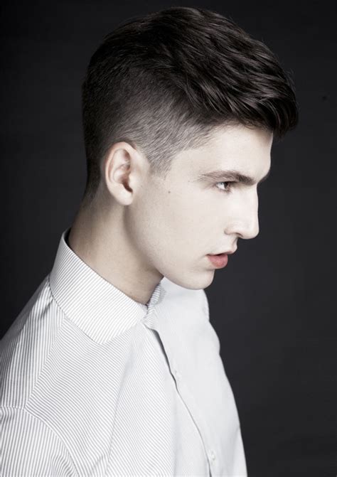 Here are some good and smart hairstyles which are also very trendy in 2013. 2013 Men Undercut Hairstyles | 2019 Haircuts, Hairstyles ...