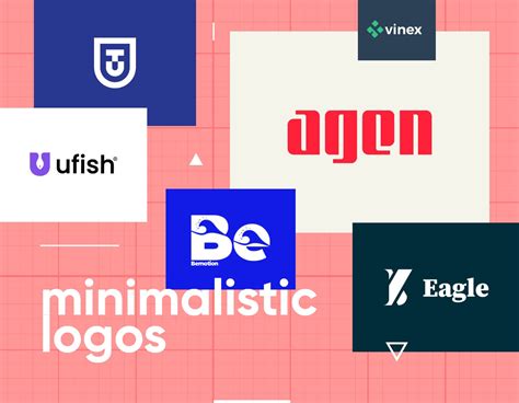 50 Minimalist Logo Ideas That Prove It Takes Less To Say More