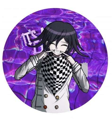 Danganronpa Pfp Kokichi Kokichi Ouma Drv3  Kokichiouma Drv3