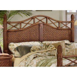 This bedroom furniture is same as our palm cove. Wicker King Size Headboard - Ideas on Foter