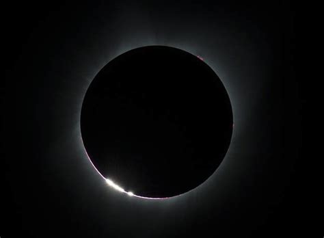 Sizing The Sun From A Solar Eclipse AAS Nova