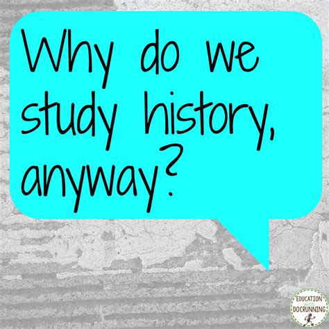 What My Students Taught Me About Why We Study History The Tpt Blog