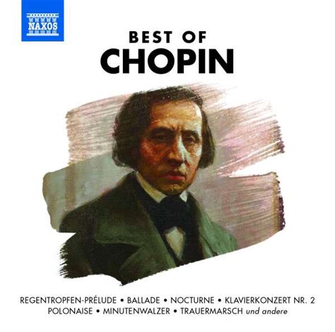 Naxos Sampler Best Of Chopin Cd Jpc