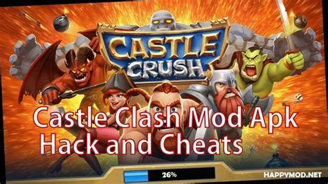 Buy premium and download all files from our site at maximum speed without waiting and without captcha. Castle Crush MOD APK Download Latest Version {Everything ...