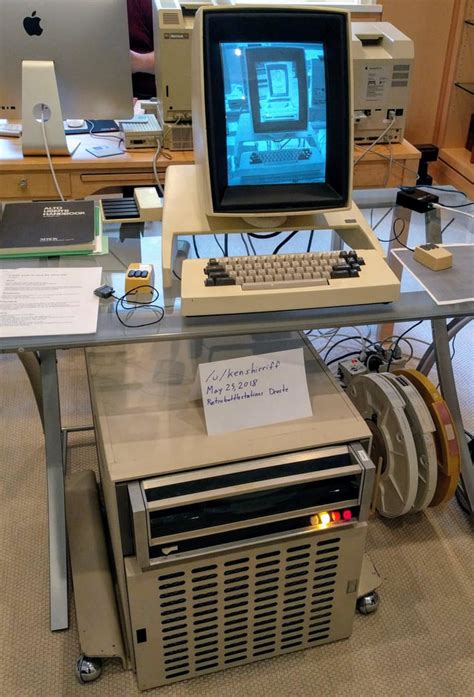 Xerox Alto Designer Co Inventor Of Ethernet Dies At 74 Rsysadmin