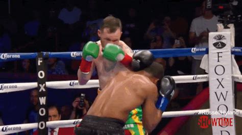 Boxing  By Showtime Sports Find And Share On Giphy