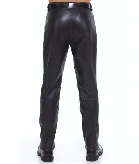Leather Pants For Men Wide Array Of Leather Pants Available Buy