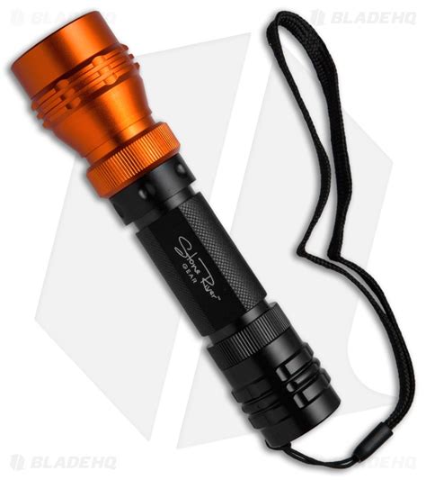 Stone River Gear Rechargeable Cree Led Flashlight 500 Lumens Srg1tafr