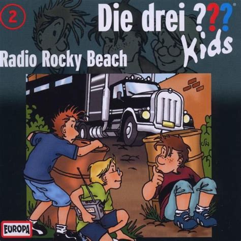 Wir bieten eine große auswahl zu vielen themen. Radio Rocky Beach / Die drei Fragezeichen-Kids Bd.2 (CD) von Die drei ??? Kids - CD - buecher.de