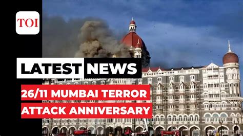 14th Anniversary Of 2611 Mumbai Attack Terrorism Threatens Humanity
