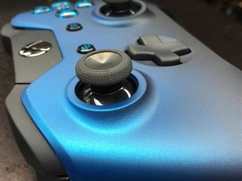 Xbox One Dusk Shadow Controller Celebrates Nightfall Vamers