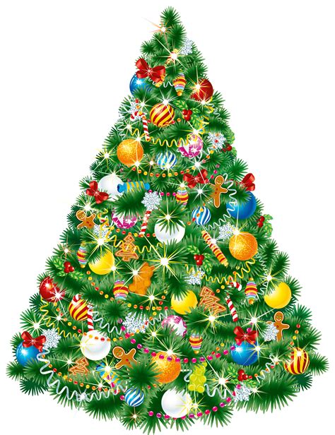 Download now for free this christmas tree transparent png image with no background. Transparent Christmas Tree Picture | Gallery Yopriceville ...