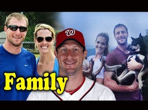 Scherzer and his wife announced this week on social media that they're expecting a baby boy in. Max Scherzer Family Photos With Parents,Brother,and Wife ...
