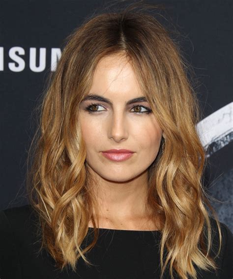 Camilla Belle Hairstyles In 2018