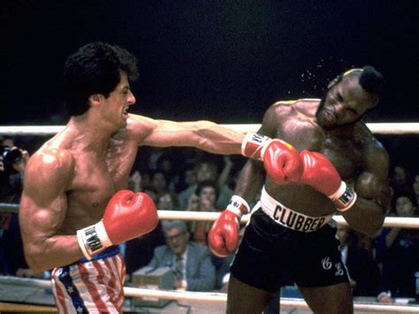 Boxing Rocky Balboa Rocky Iii Saturday 27th May 2022 The