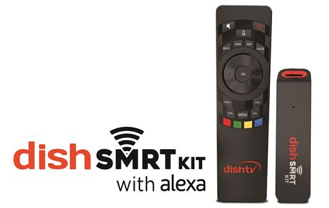 Dish Smrt Hub Dish Tv Launches Alexa Built In Smart Connected Devices