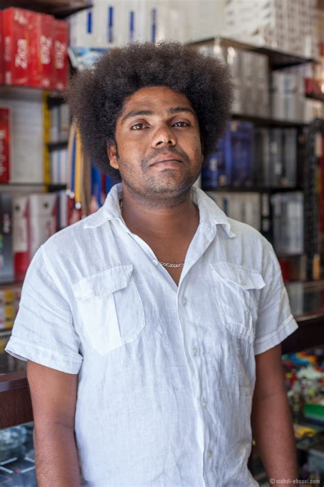 Iran and iranians are so different from what we would expect based on things we hear in the media. Beautiful portraits of Afro-Iranians - An unknown minority (gallery) - The Muslim Vibe