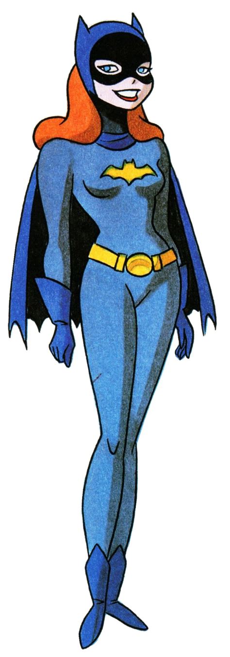 Batgirl Gallery Batmanthe Animated Series Wiki Fandom