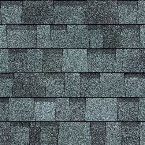 Dark shingles are better suited to cool climates because the extra heat facilitates melting of snow and ice. Owens Corning Duration Roof Shingle Colors - Quarry Gray | Shingle colors, Roof shingle colors ...