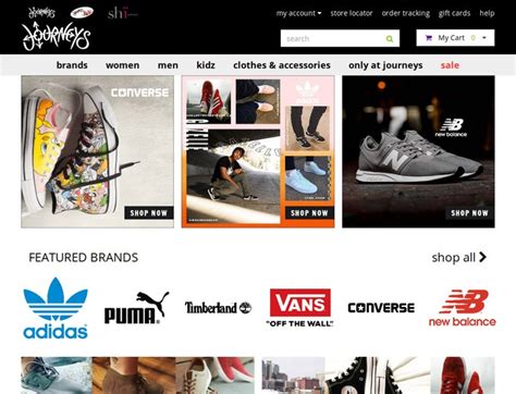 Journeys Shoes Coupons And Discount Codes