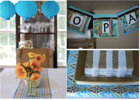 See more ideas about greek party decorations, greek party theme, party decorations. Greek party, Opa! — johns journal