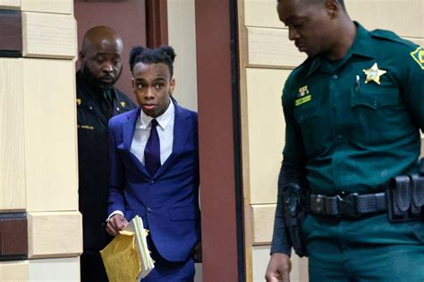New Jury Getting Picked For Ynw Melly Murder Retrial With New