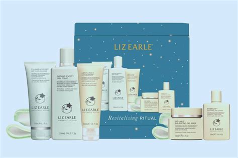 Boots Launch Half Price Liz Earle Star T Worth £69 Heres Whats Inside
