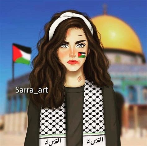 Pin By Fatima Rahman On Art In 2021 Sarra Art Cute Girl Wallpaper