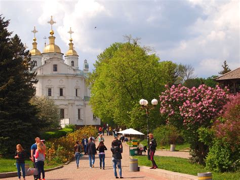 Poltava City · Ukraine Travel Blog