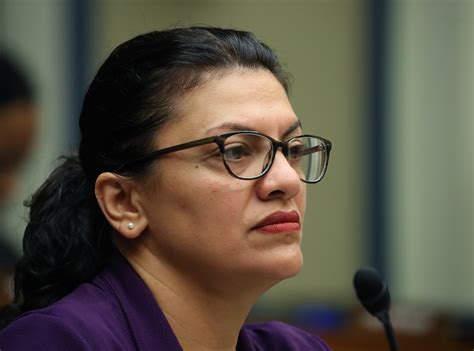 Detroit Police Chief Calls Rashida Tlaib Racist For Saying Only African