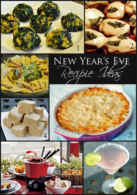 If you're having new year's eve dinner at home, try one of these 15 fancy dinner party recipes, like squid ink pasta, classic cornish hens or crispy duck a l'orange. New Year's Eve Party Recipes