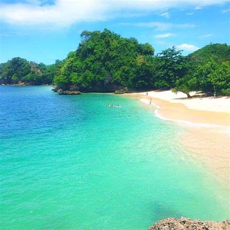 Dapatkan informasi terkait rute menuju pantai srau, harga tiket masuk dan ulasan dari para pengunjung disini. 22 Places In Indonesia You'll Find White Sand Beaches With Crystal Clear Water | WowShack