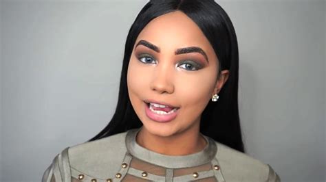 Melly Sanchez Makeup Tutorial Youtube